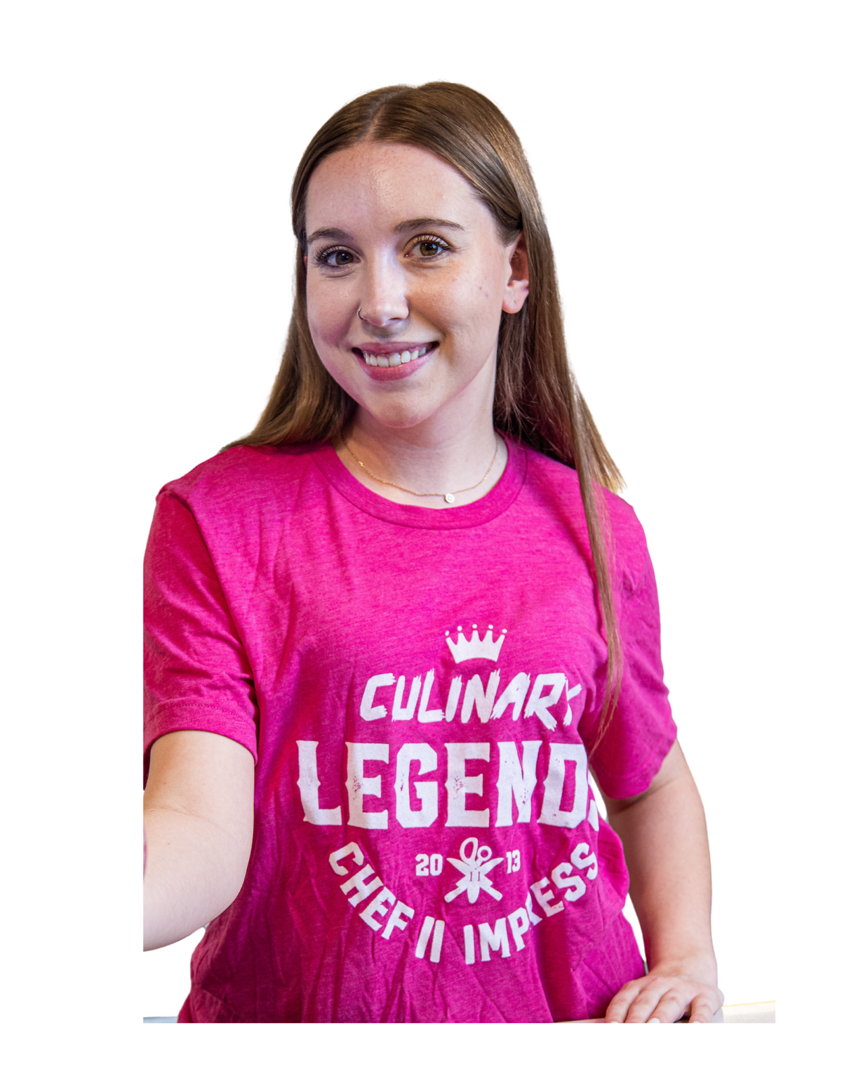 Culinary Legends T-Shirts
