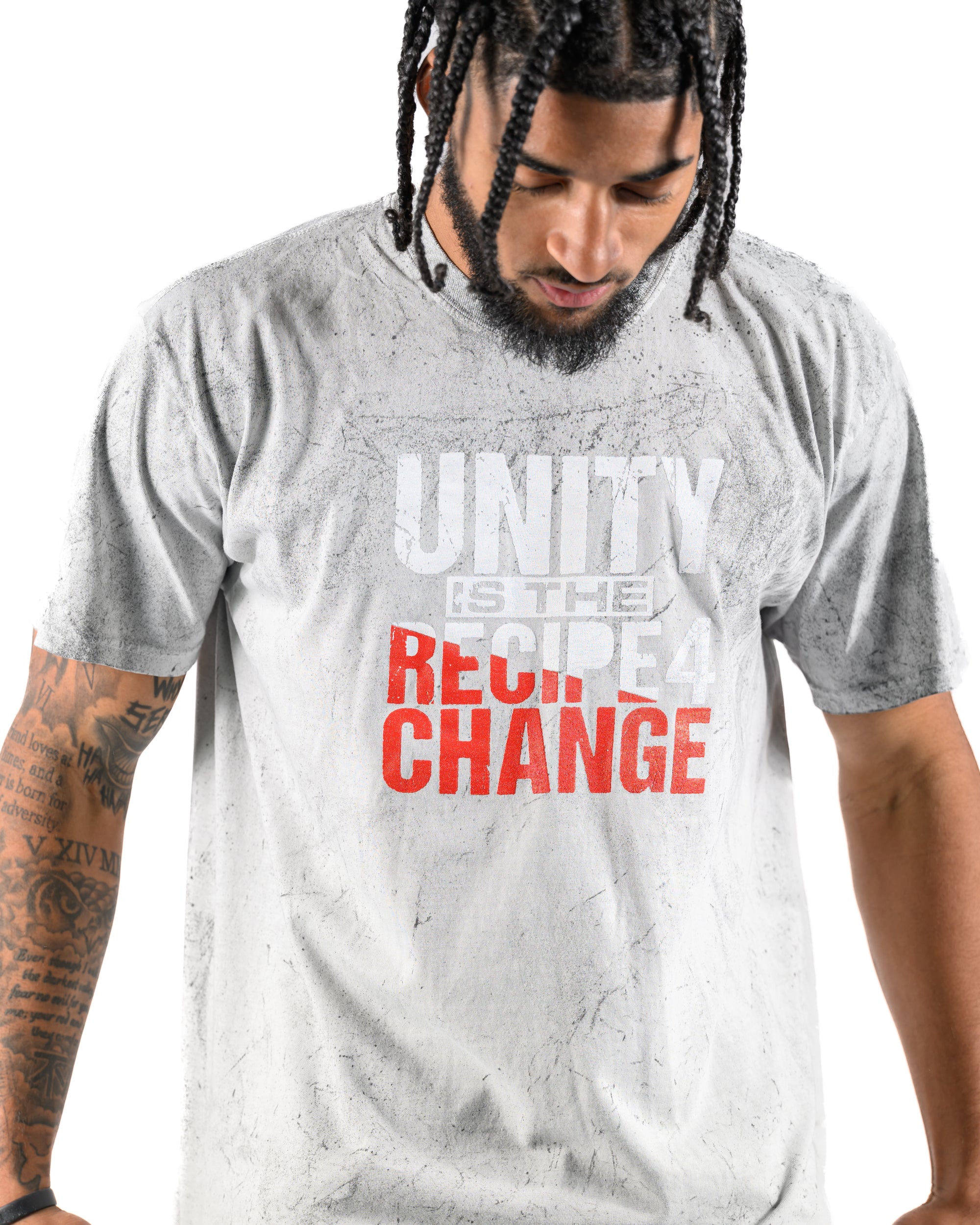 Unity is the Recipe for Change T-Shirt